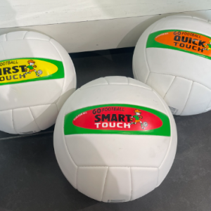 Gaelic Football - First Touch/ Quick Touch/ Smart Touch